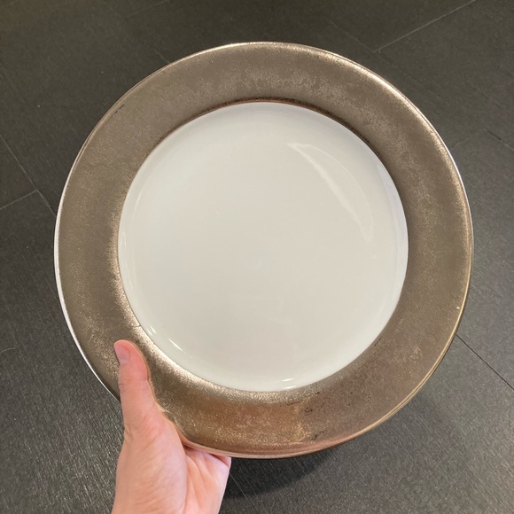 Philippe Deshoulieres Other - 2 Philippe Deshoulieres Porcelaine de Limoges Plates